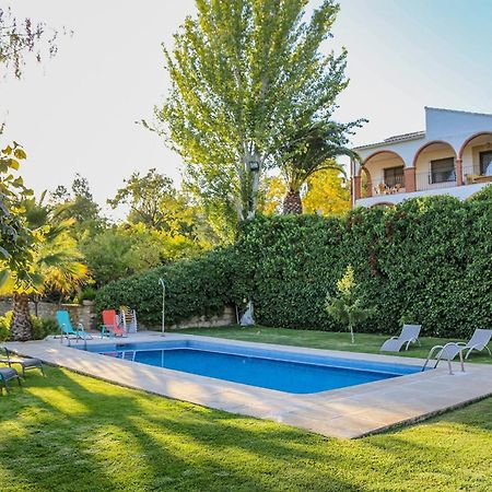 Apartamentos Baeza Rn Екстер'єр фото