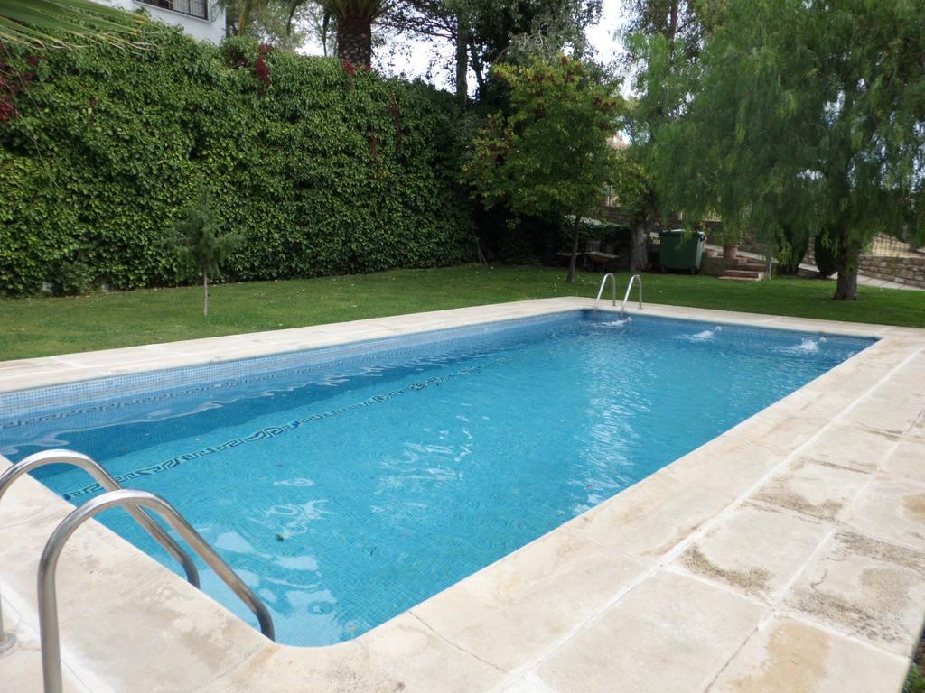 Apartamentos Baeza Rn Екстер'єр фото