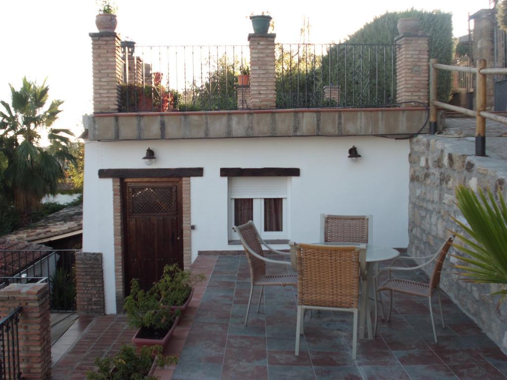 Apartamentos Baeza Rn Екстер'єр фото