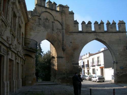 Apartamentos Baeza Rn Екстер'єр фото