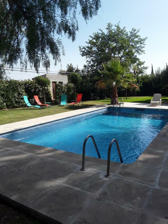 Apartamentos Baeza Rn Екстер'єр фото