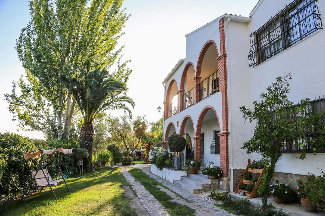 Apartamentos Baeza Rn Екстер'єр фото